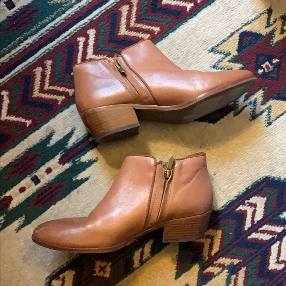 Sam Edelman Petty Boots - Leather